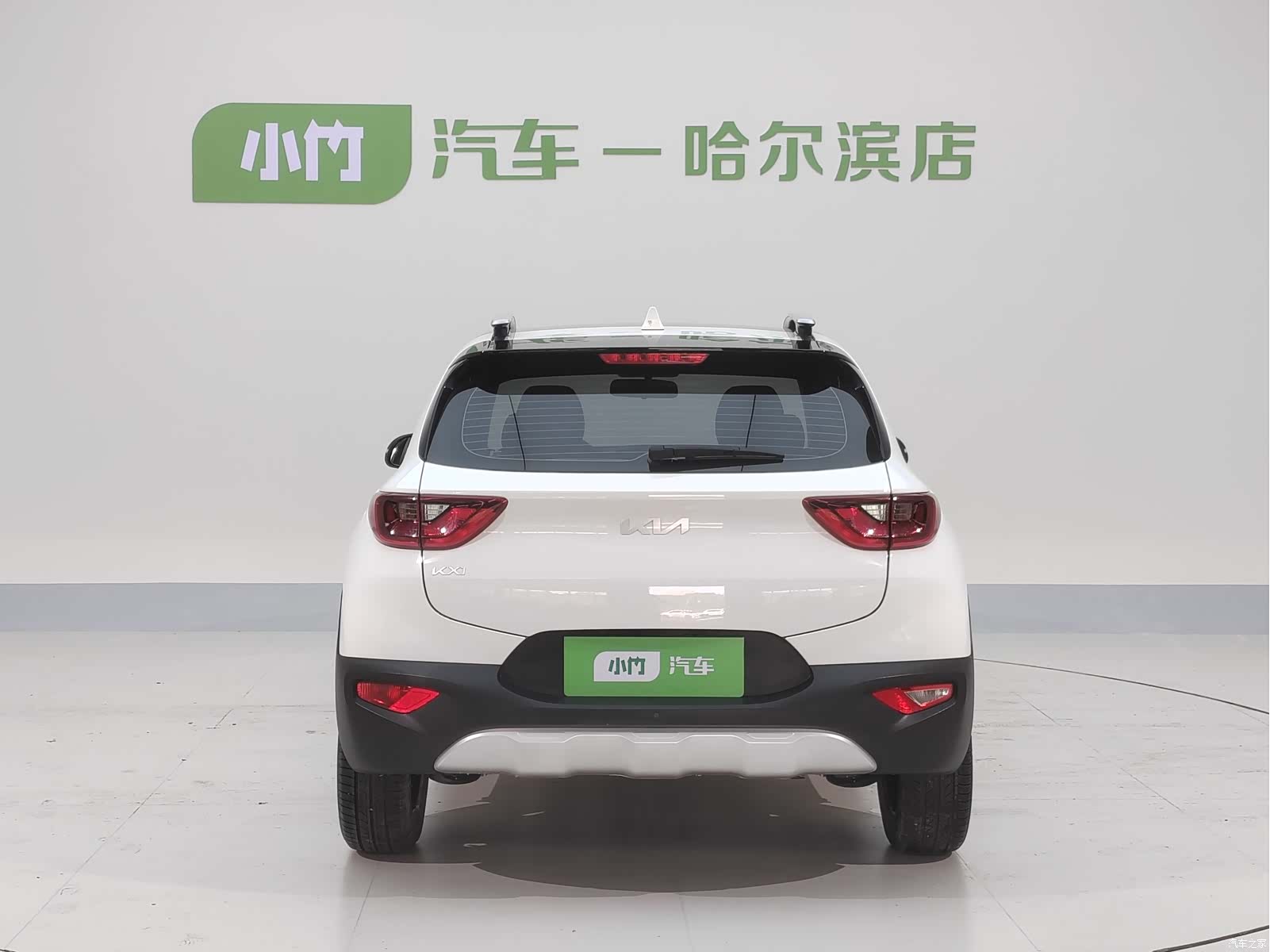 Kia KX1, 2022 все фото