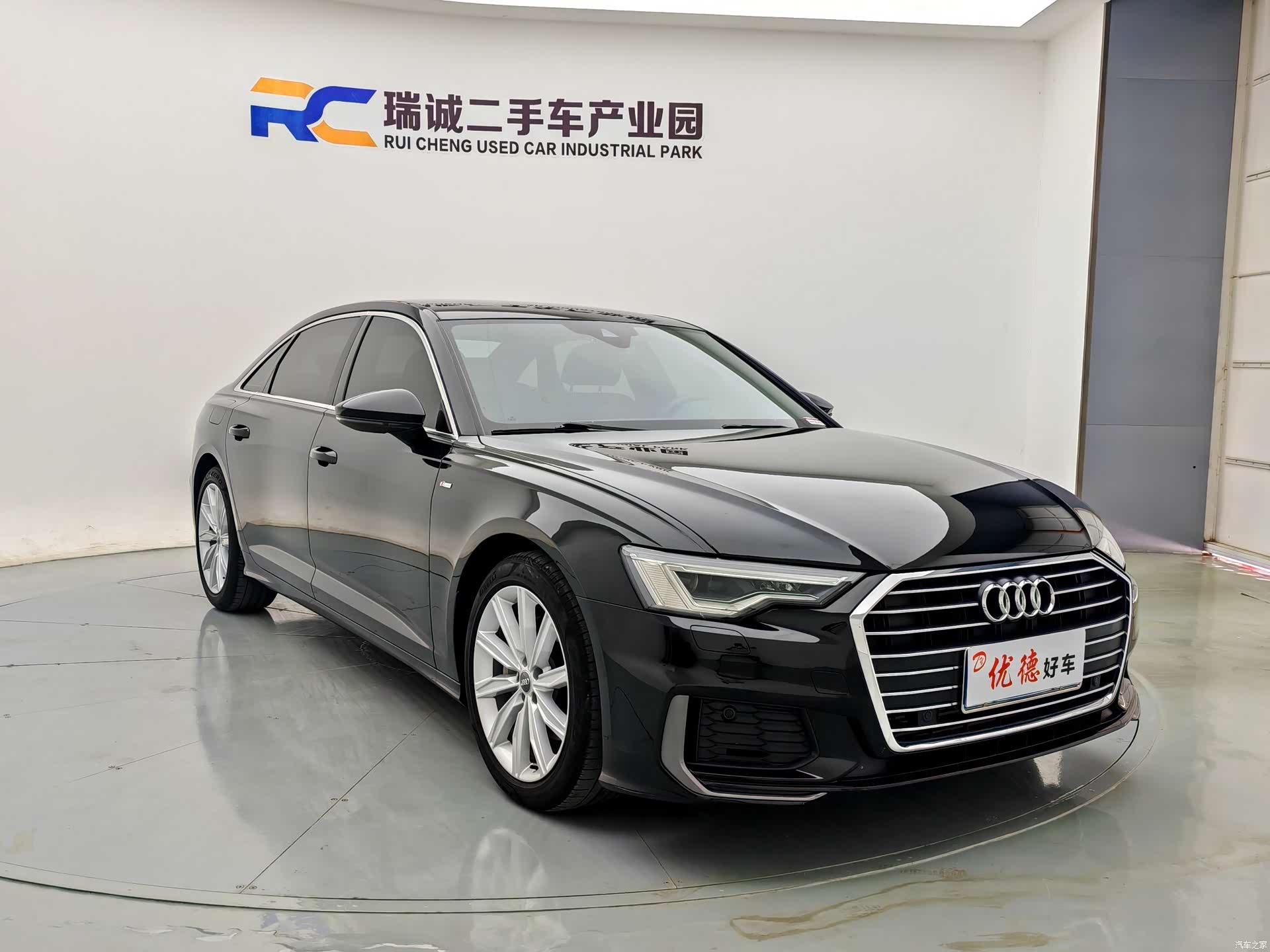 Audi A6L, 2021 18