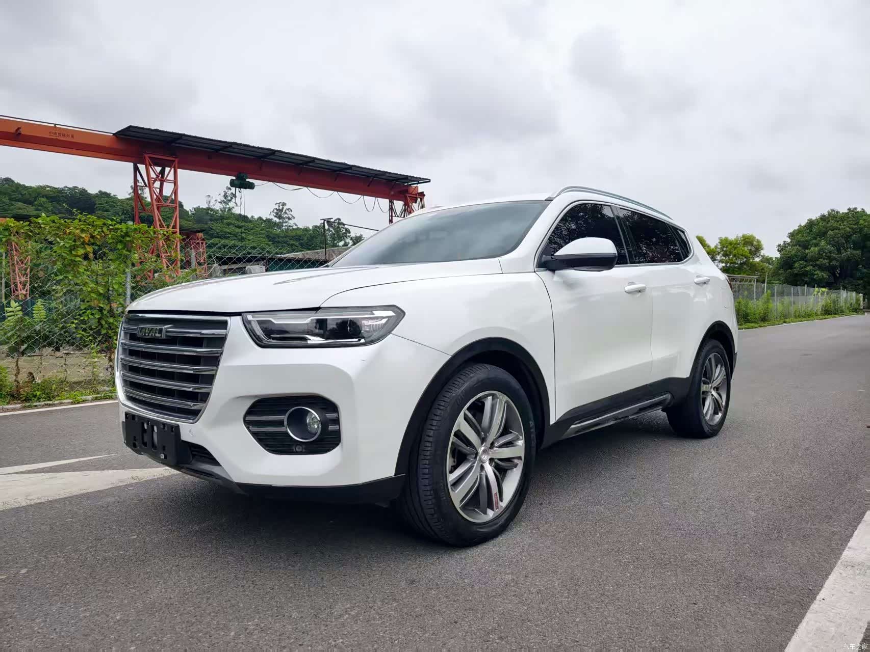 Haval H6, 2018 1