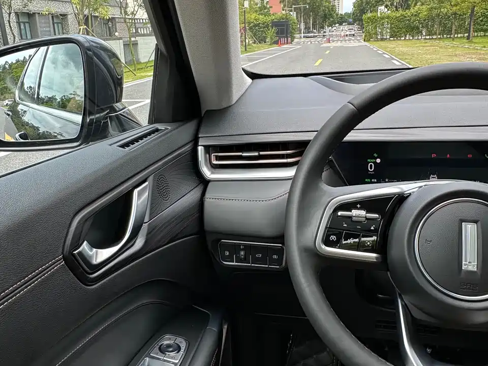 Weipai Latte DHT-PHEV