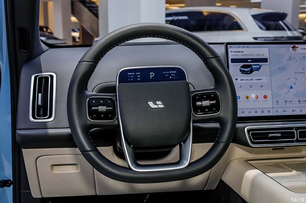Li Auto L7, 2025 22