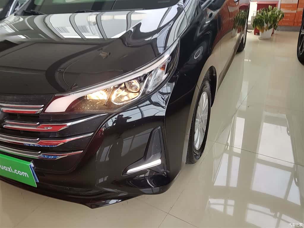 GAC M6, 2021 24