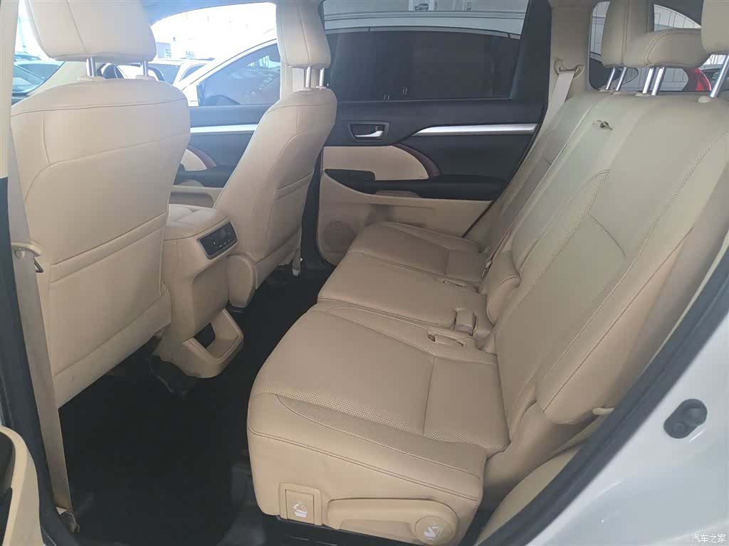 Toyota Highlander, 2017 14