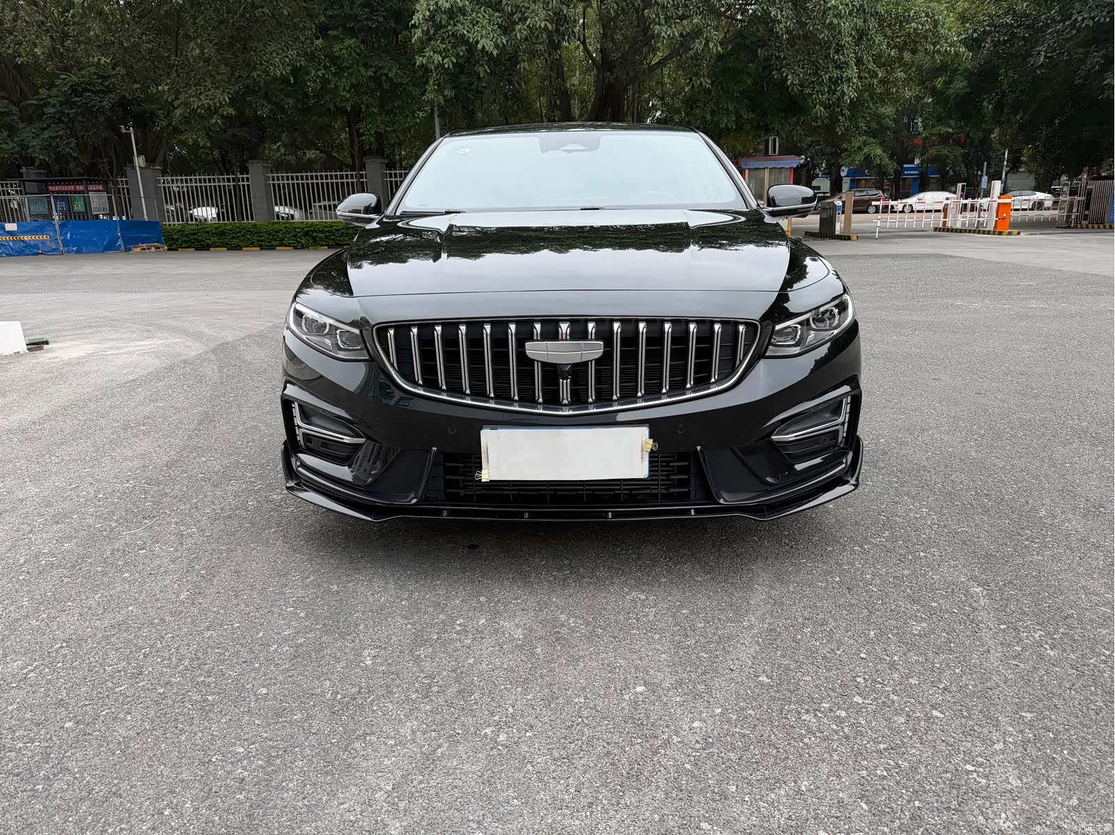 Geely Preface, 2024 2