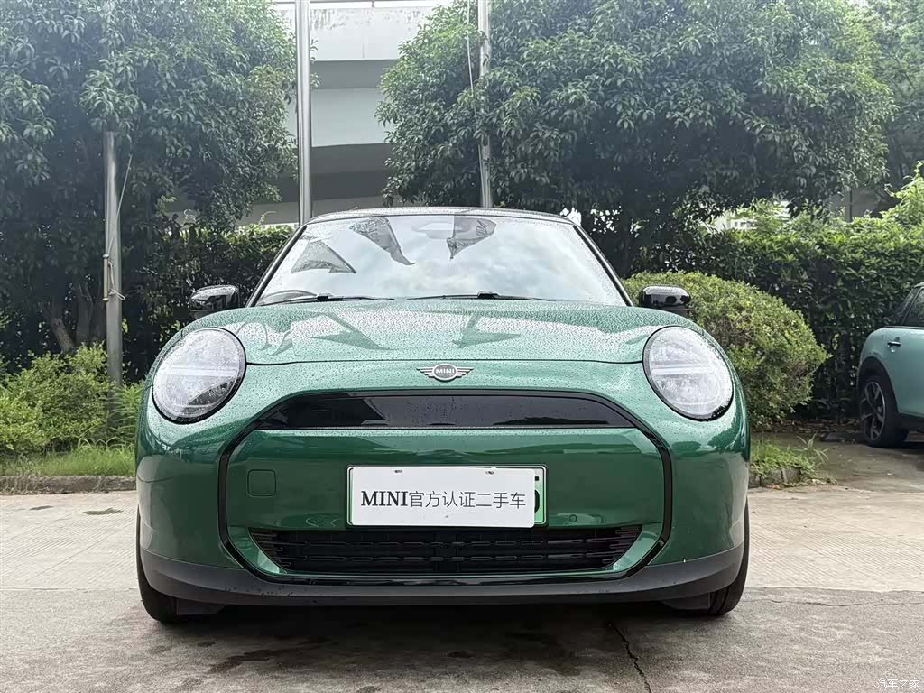 Mini Cooper, 2025 2
