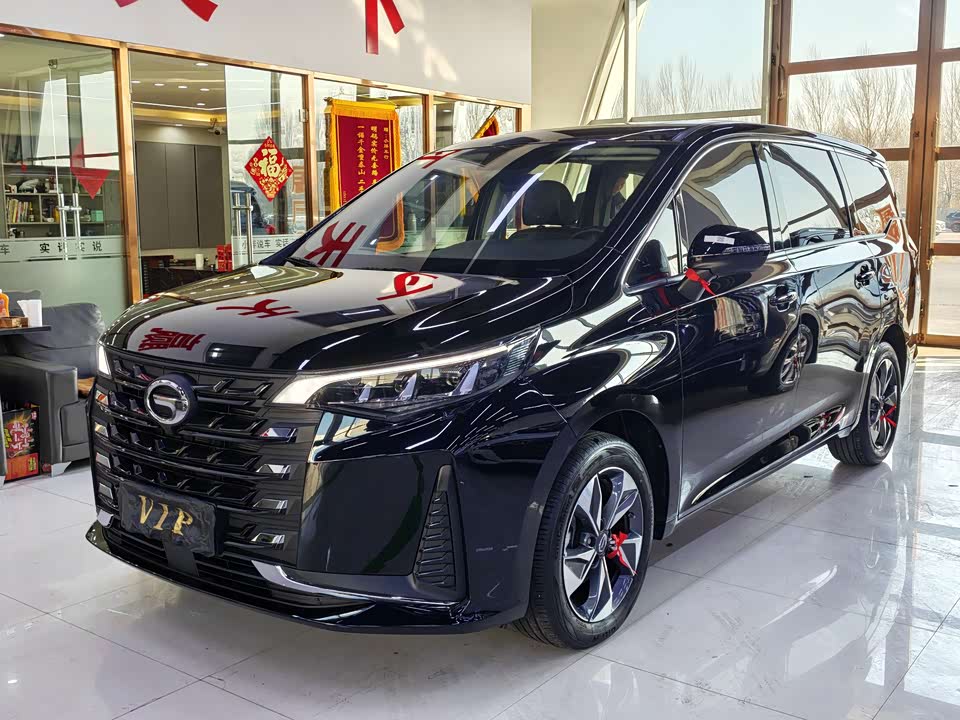 Trumpchi Trumpchi M6