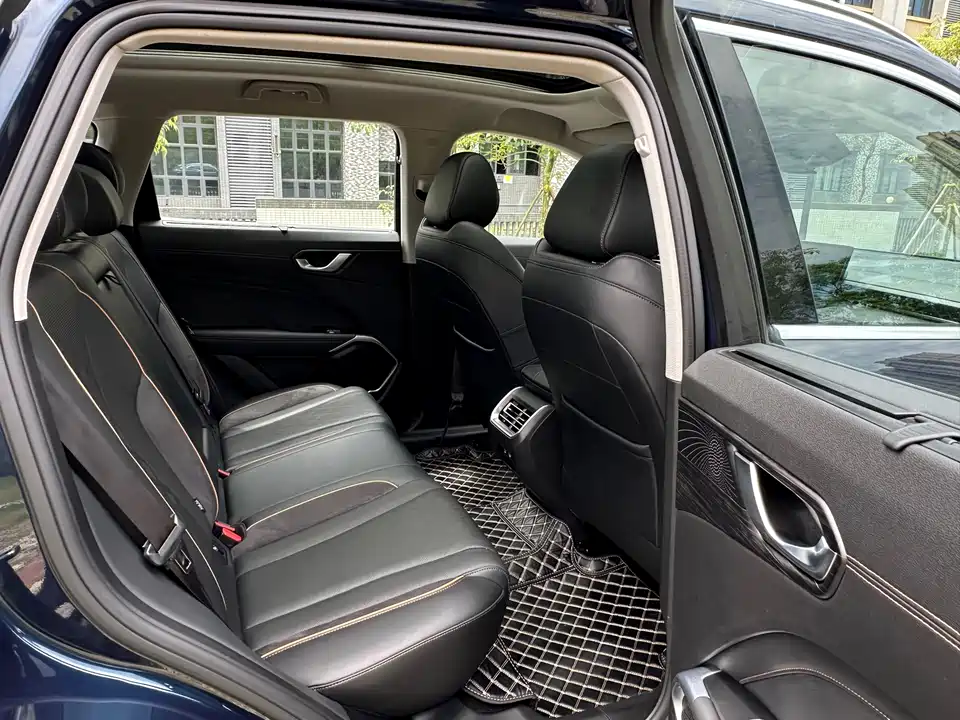 Weipai Latte DHT-PHEV