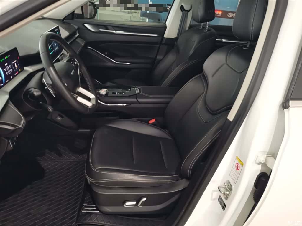 Haval H6, 2021 15