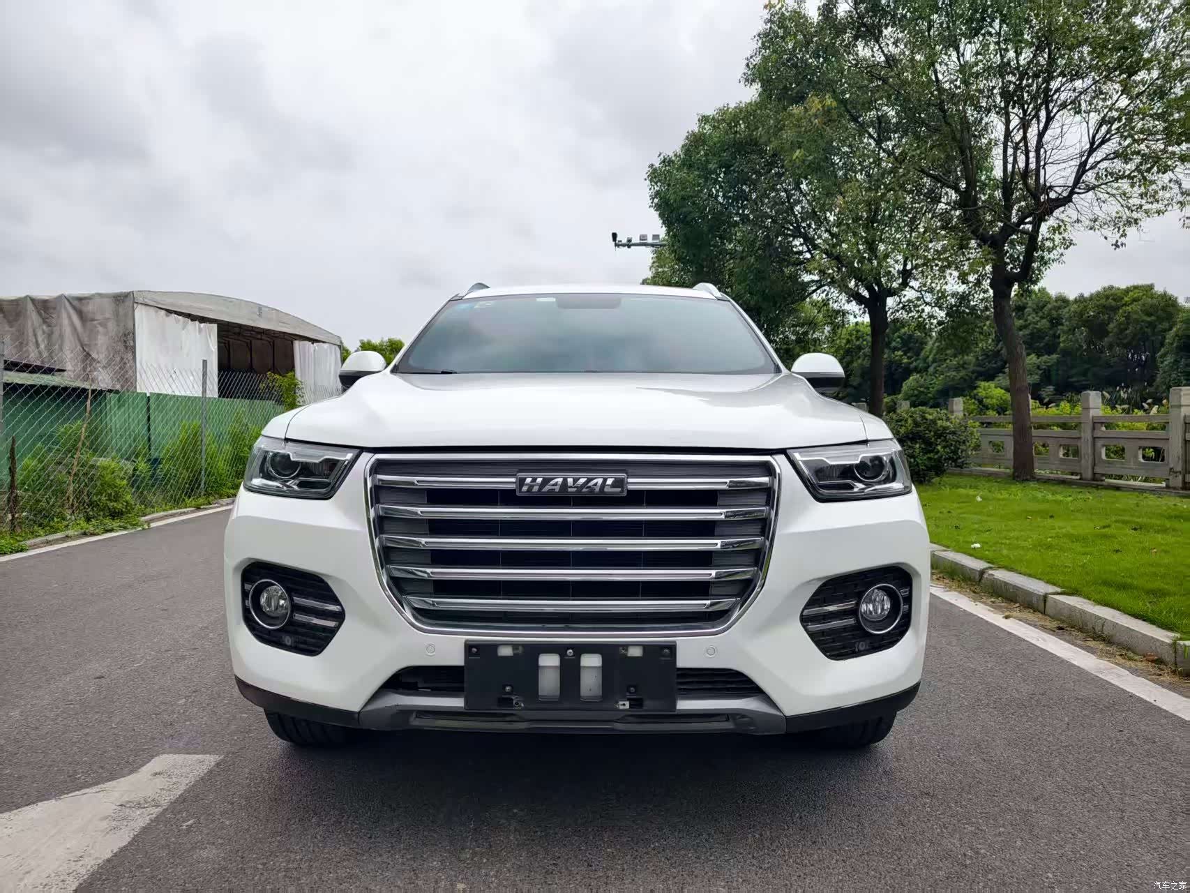 Haval H6, 2018 2