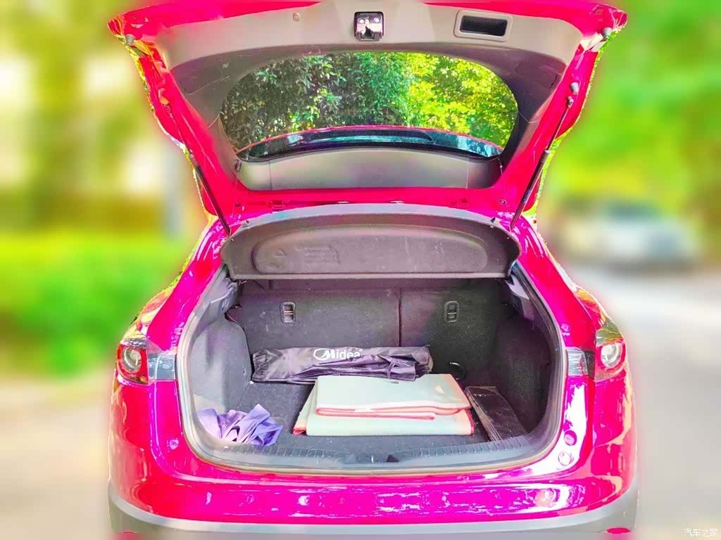 Mazda CX-4, 2021 10