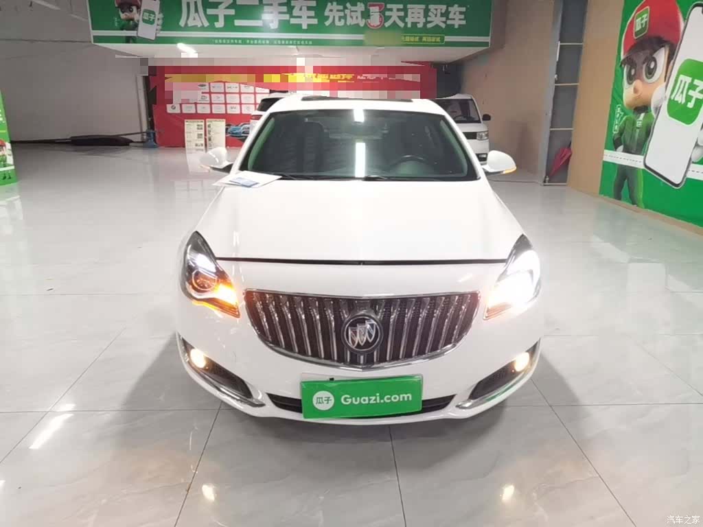 Buick Regal, 2016 3