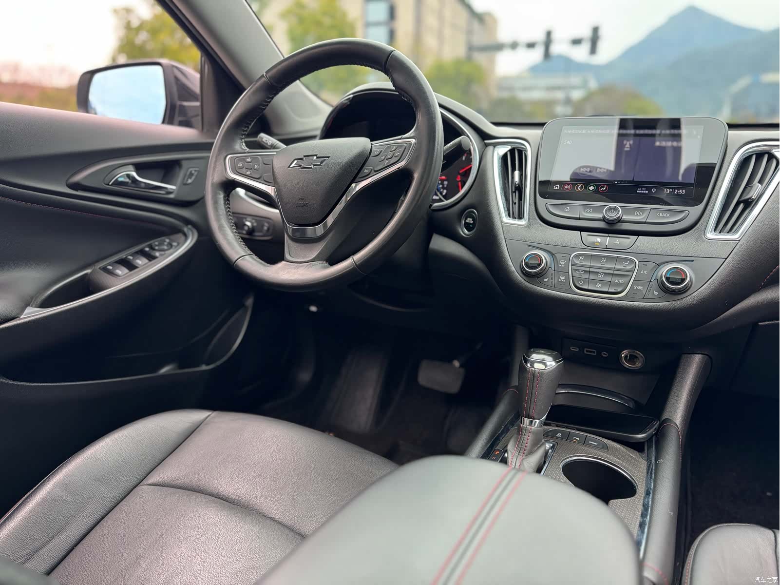 Chevrolet XL, 2021 14