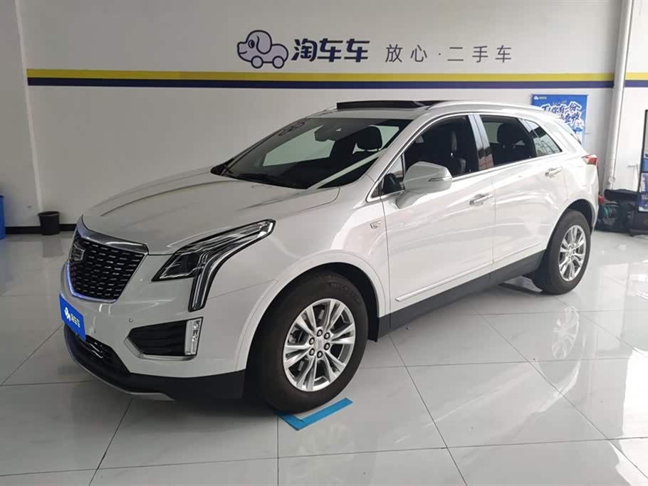 Cadillac XT5