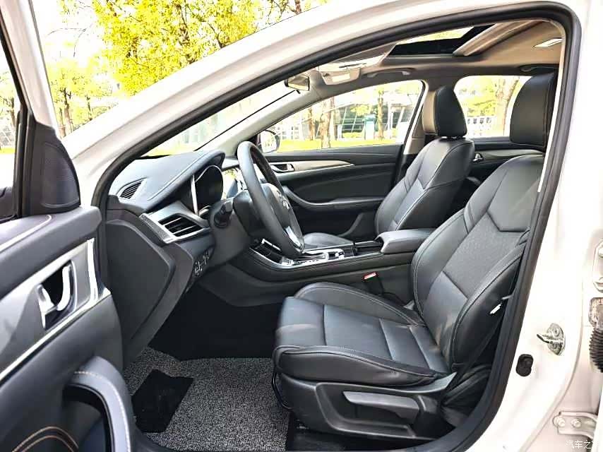 Changan Eado, 2019 4