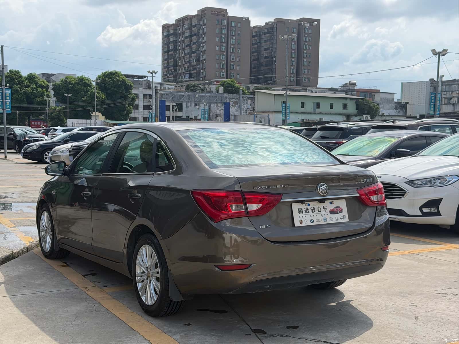 Buick 15N, 2017 4