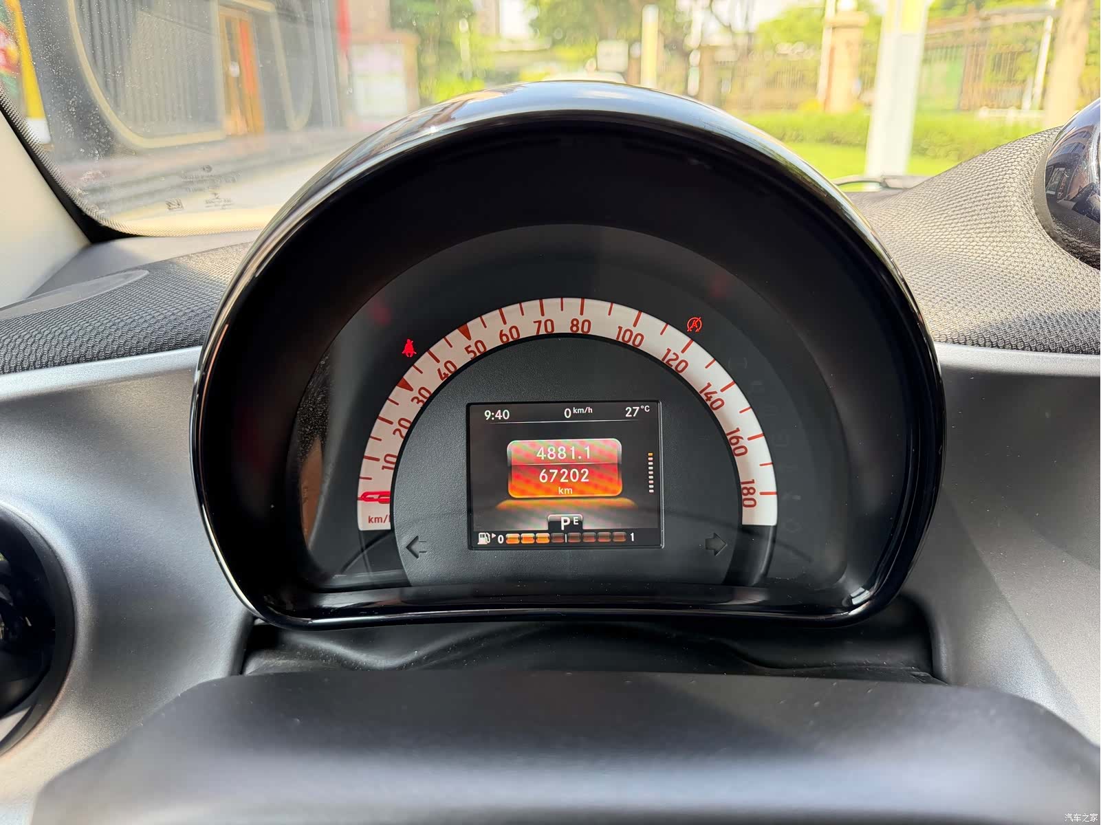 Smart Fortwo, 2018 11