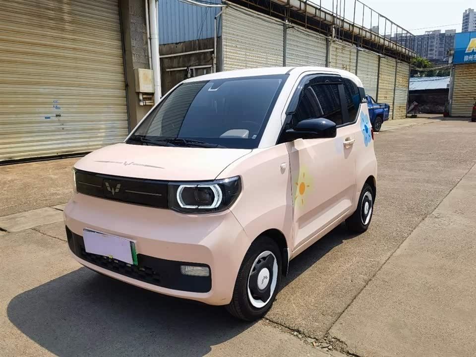 Wuling Hongguang MINIEV Wuling Hongguang MINIEV