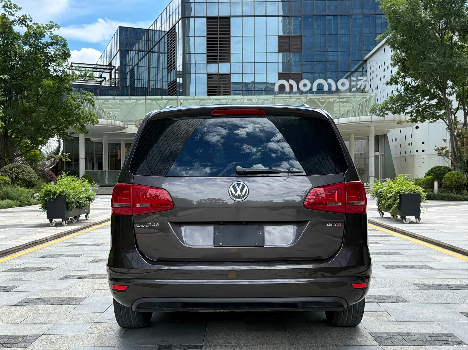 Volkswagen Xia, 2015 все фото