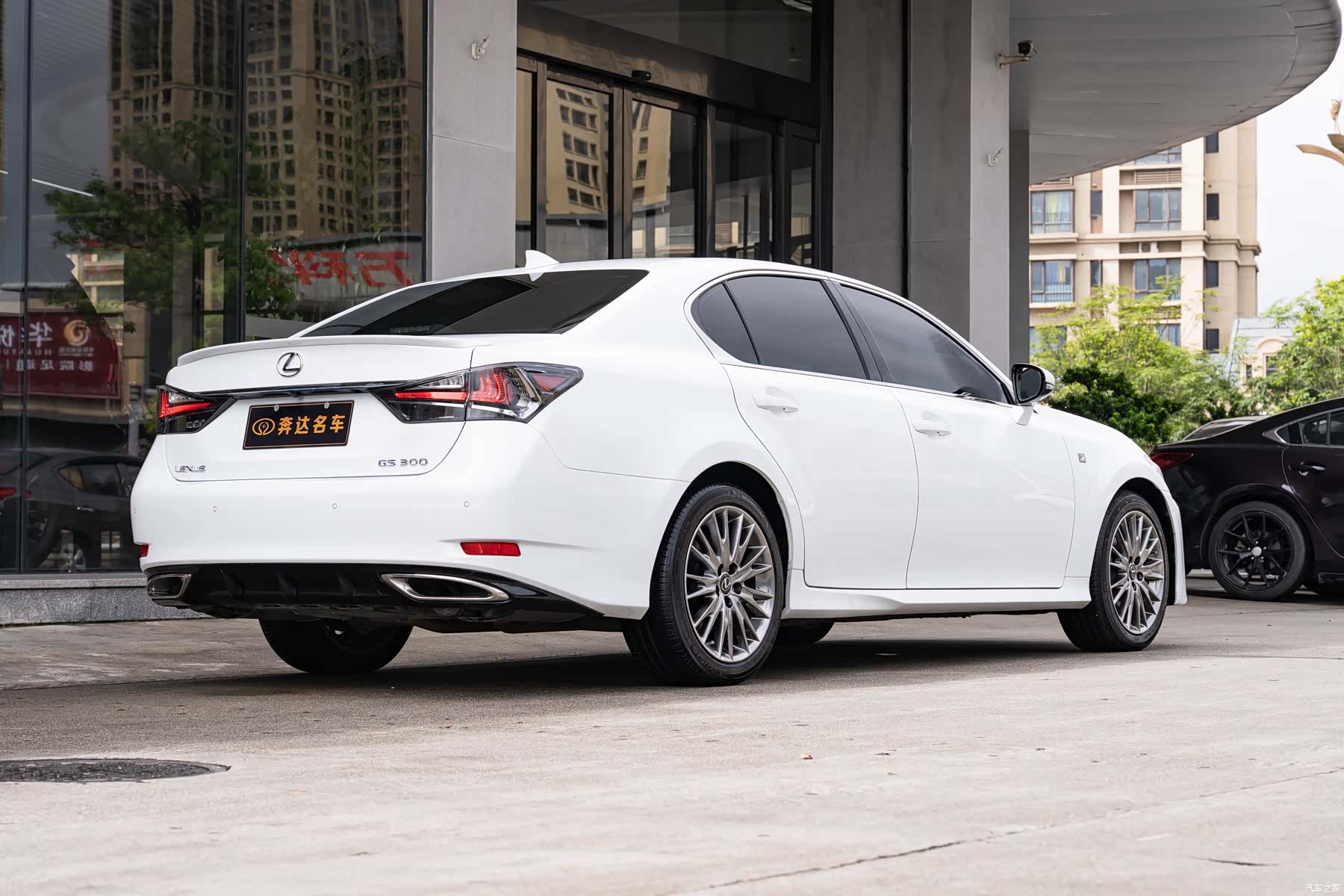 Lexus GS, 2017 3