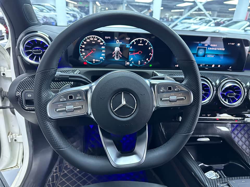 Mercedes-Benz Class A