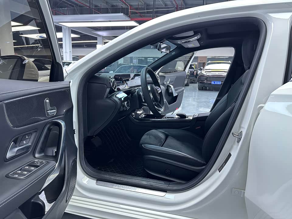 Mercedes-Benz Class A