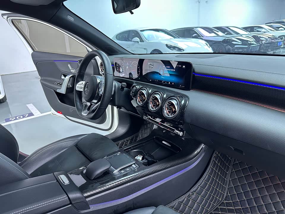 Mercedes-Benz Class A