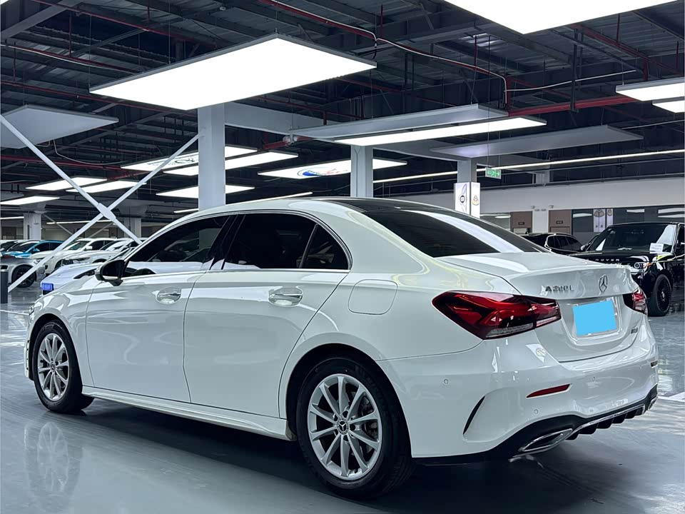 Mercedes-Benz Class A