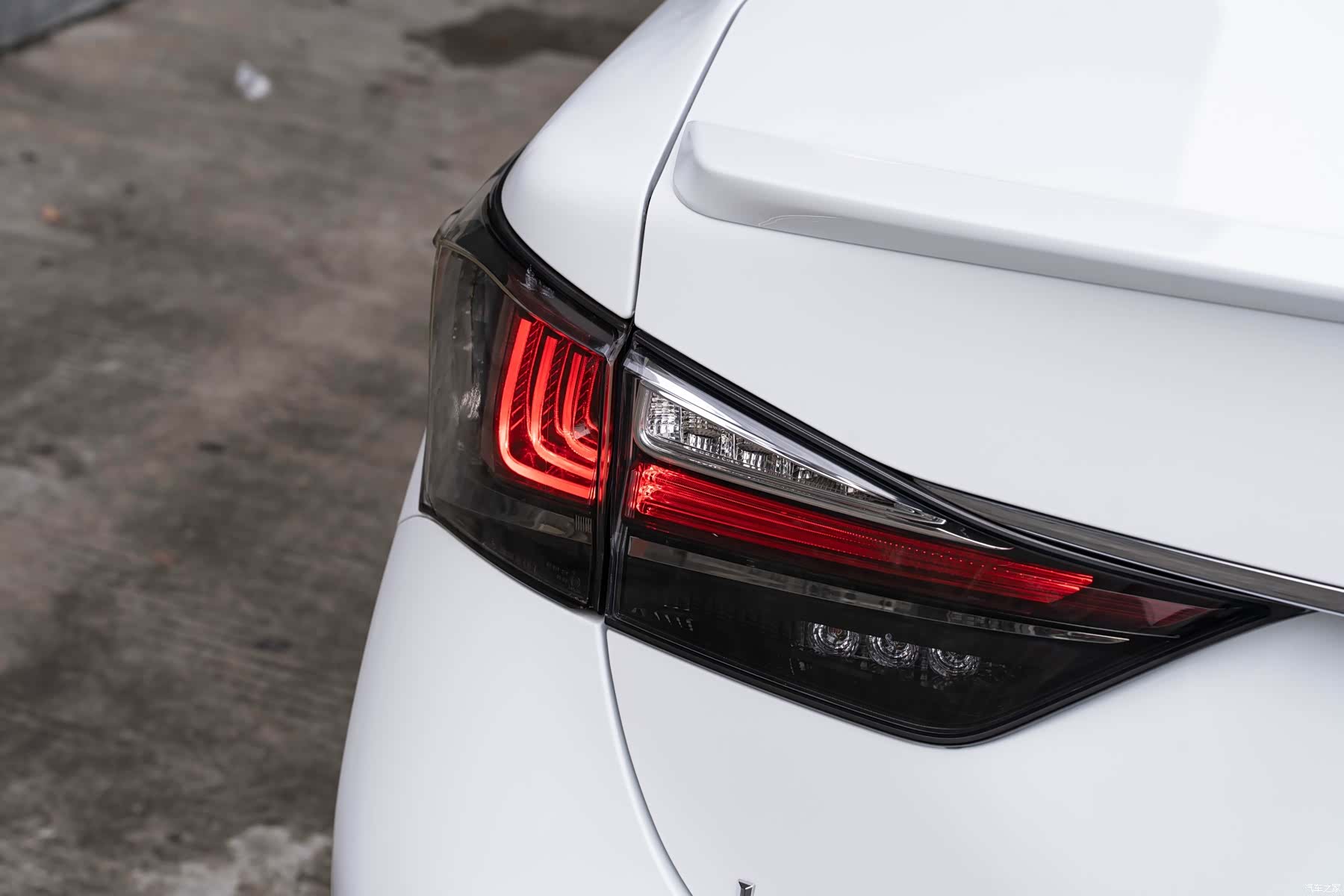 Lexus GS, 2017 7