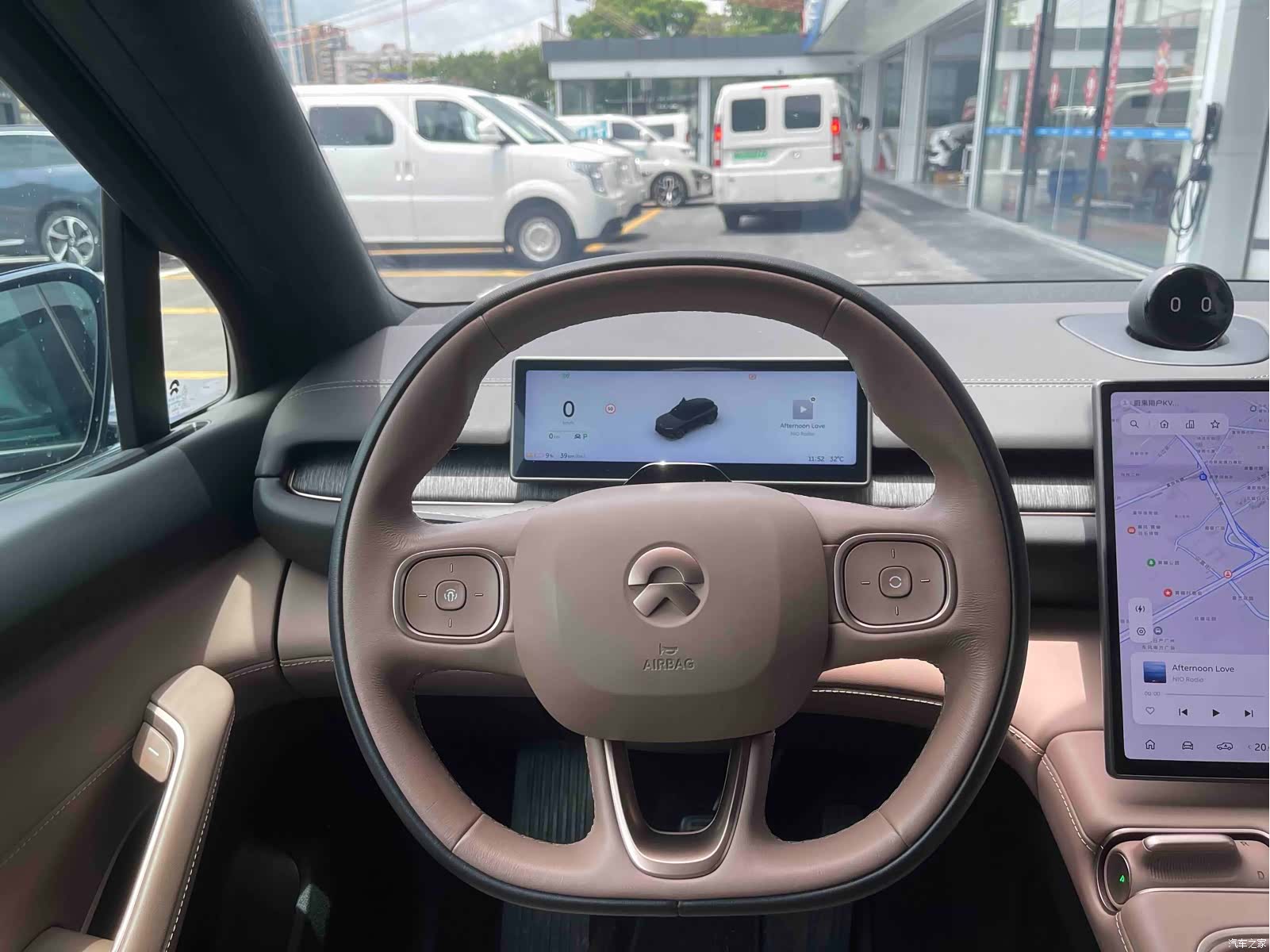 NIO ES6, 2023 15
