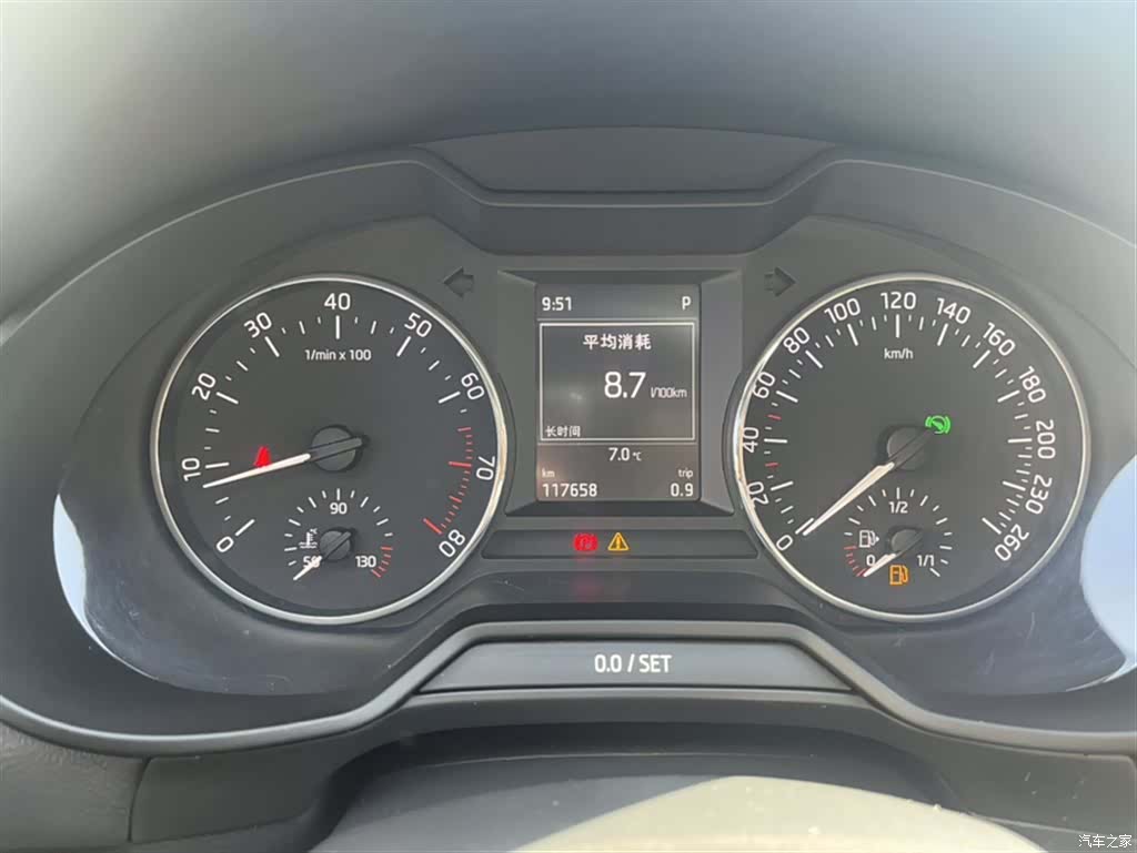 Skoda Octavia, 2017 4