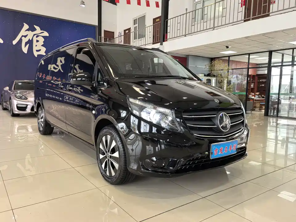 Mercedes-Benz Vito Mercedes-Benz Vito