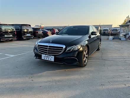 �������ֱ���E�� 2018�� �Ŀ� E 300 L �˶�ʱ����
