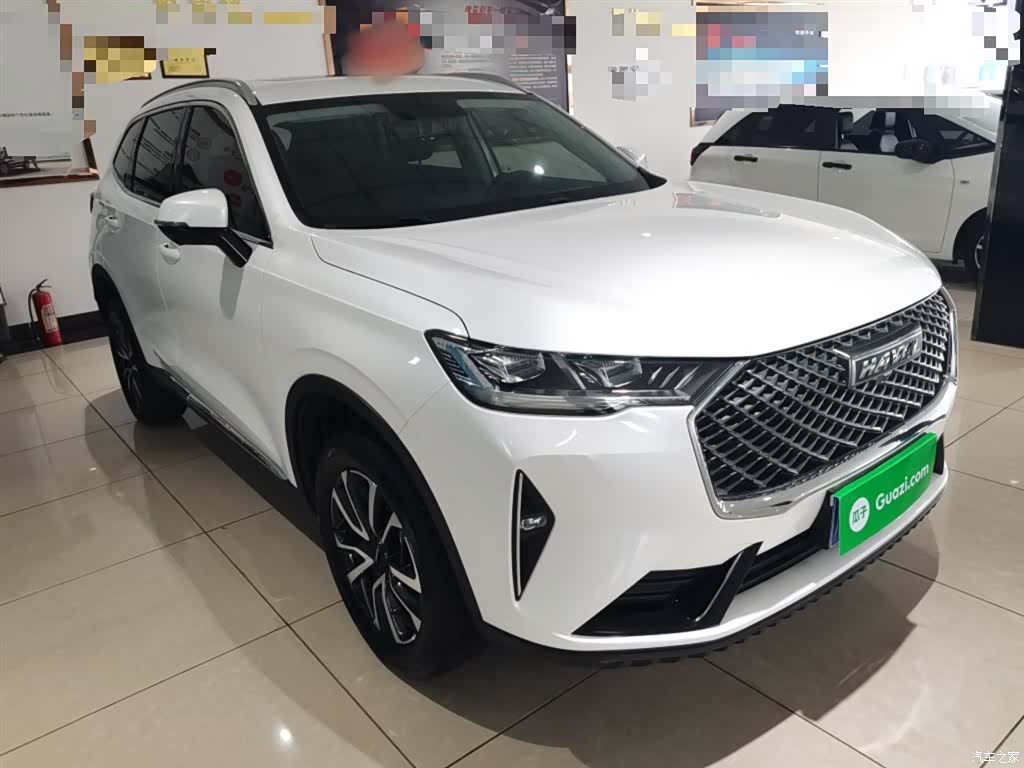 Haval H6, 2021 4