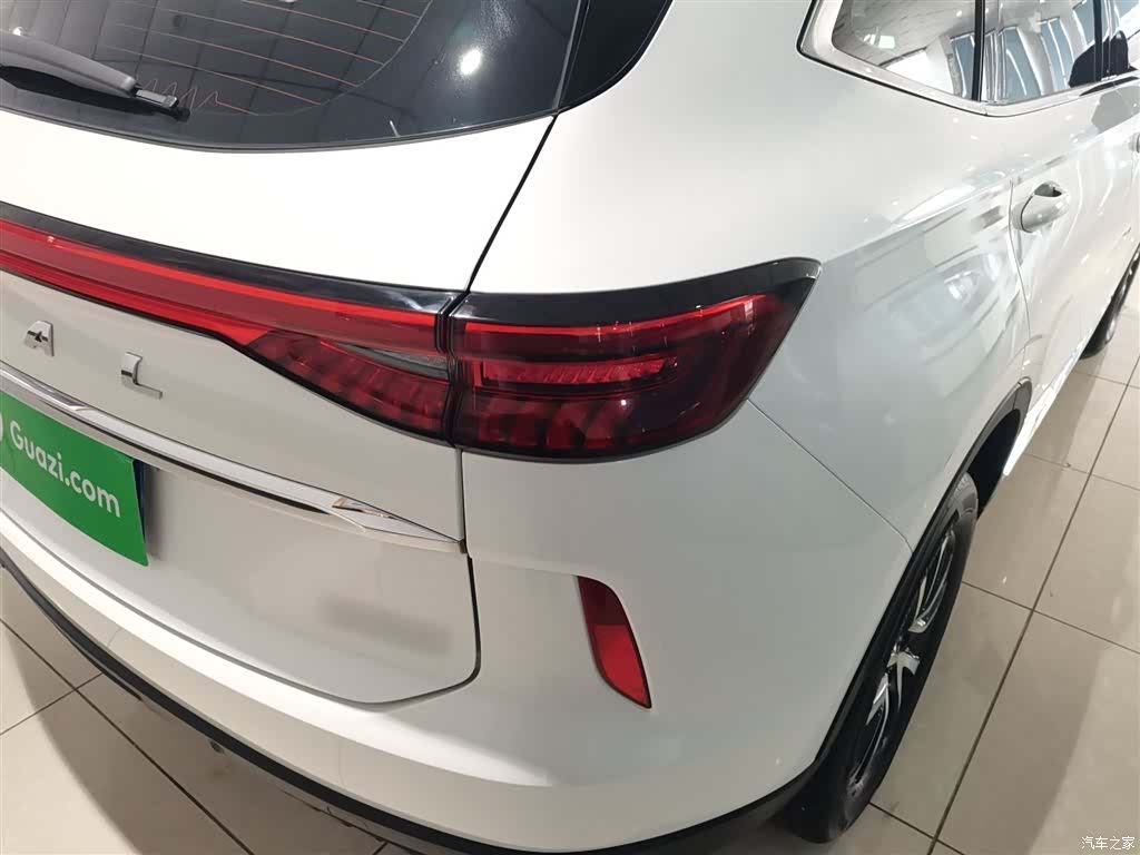 Haval H6, 2021 8