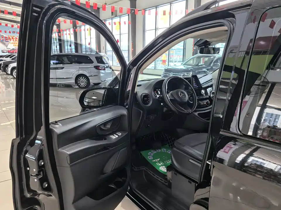 Mercedes-Benz Vito Mercedes-Benz Vito