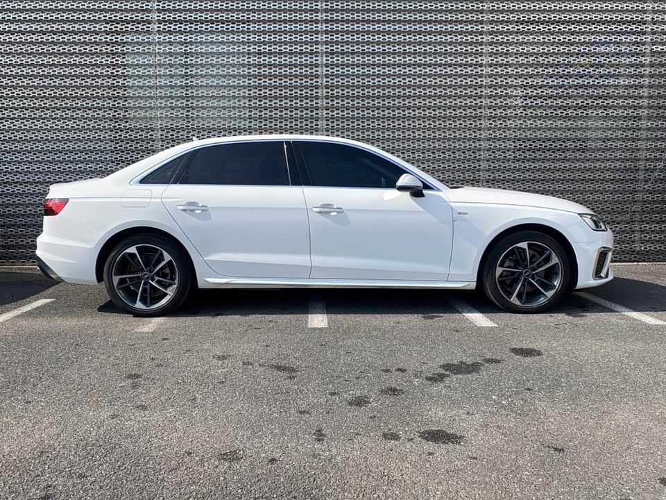 Audi A4L Audi A4L