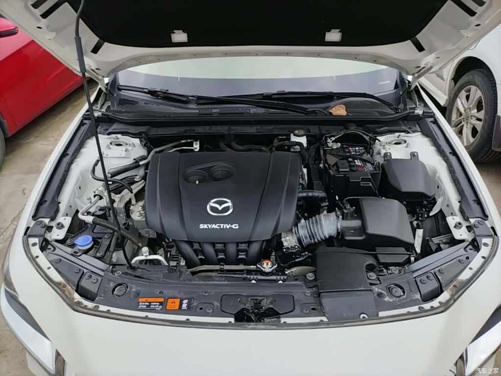 Mazda Mazda3, 2022 20