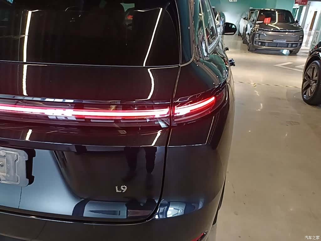 Li Auto L7, 2024 8