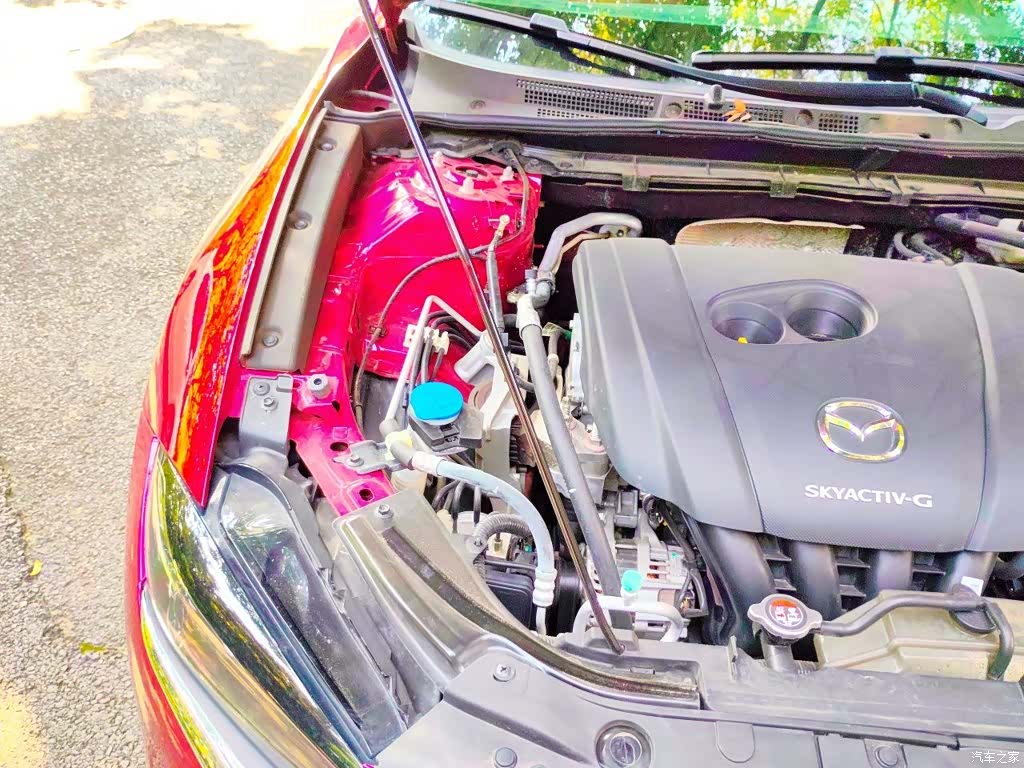 Mazda CX-4, 2021 21