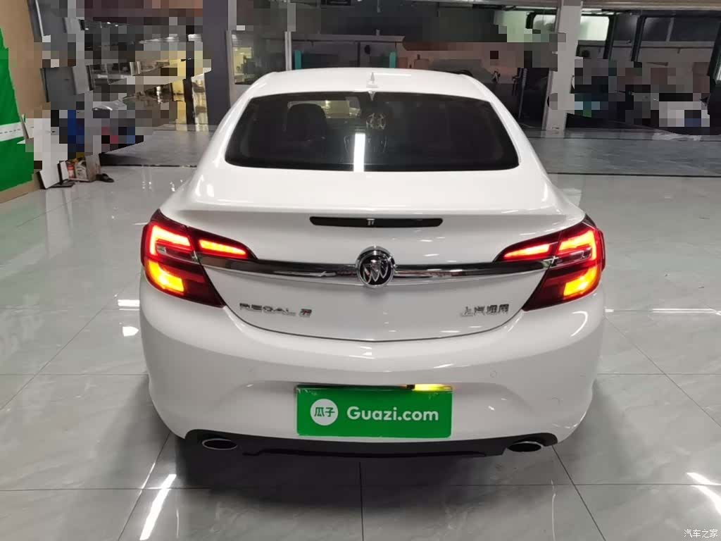 Buick Regal, 2016 6