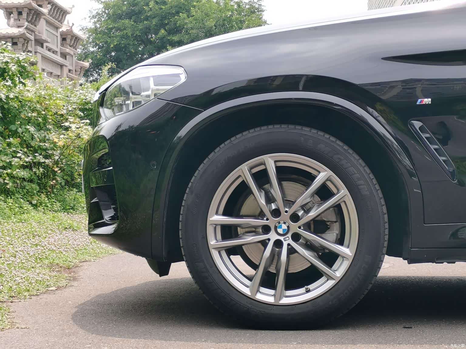 BMW X4, 2021 8