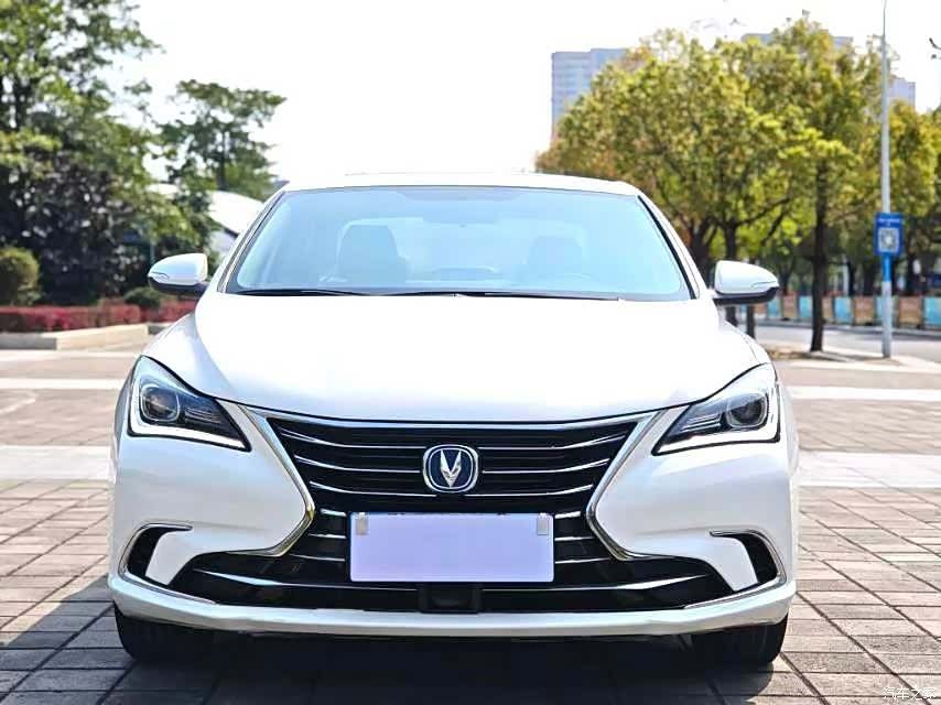 Changan Eado, 2019 2