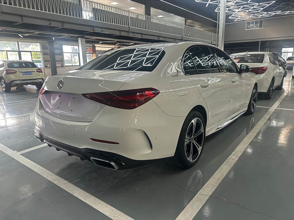 Mercedes-Benz Class C