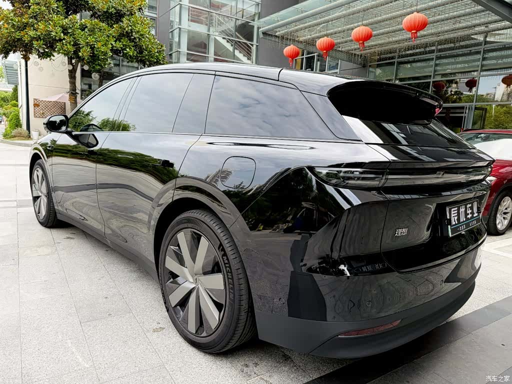 Li Auto i6, 2026 7