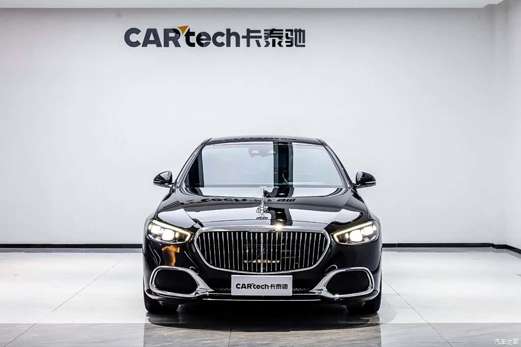 Maybach S-Class, 2022 2