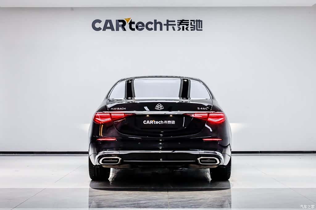 Maybach S-Class, 2022 все фото