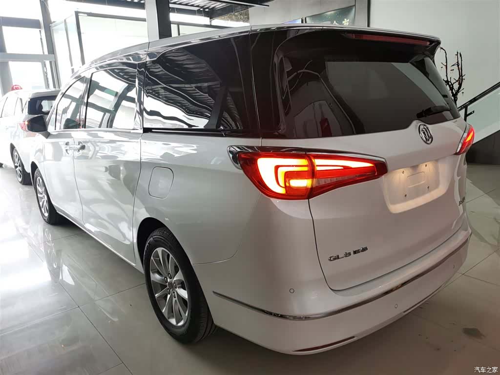 Buick GL8, 2018 все фото