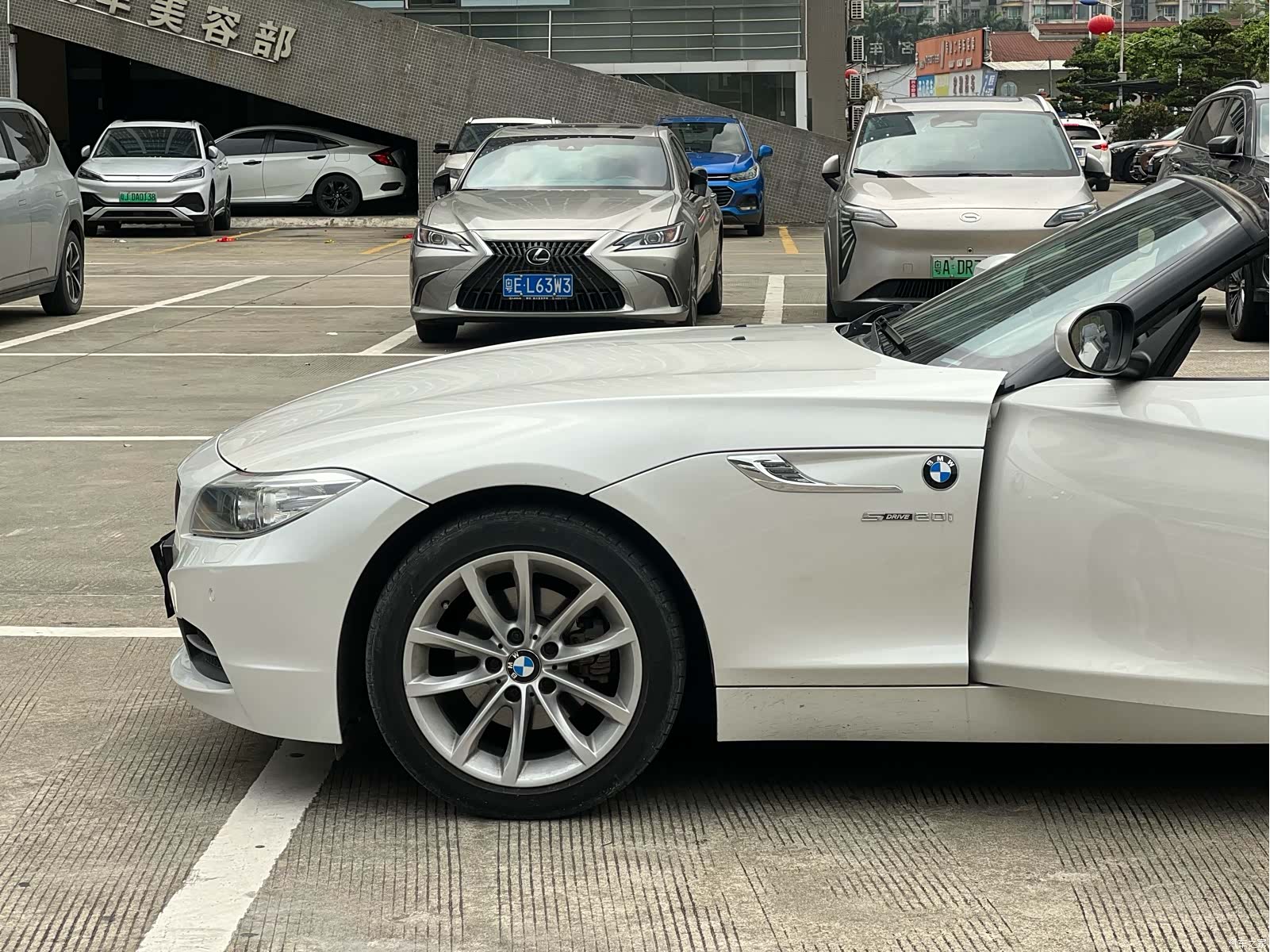 BMW Z4, 2017 13