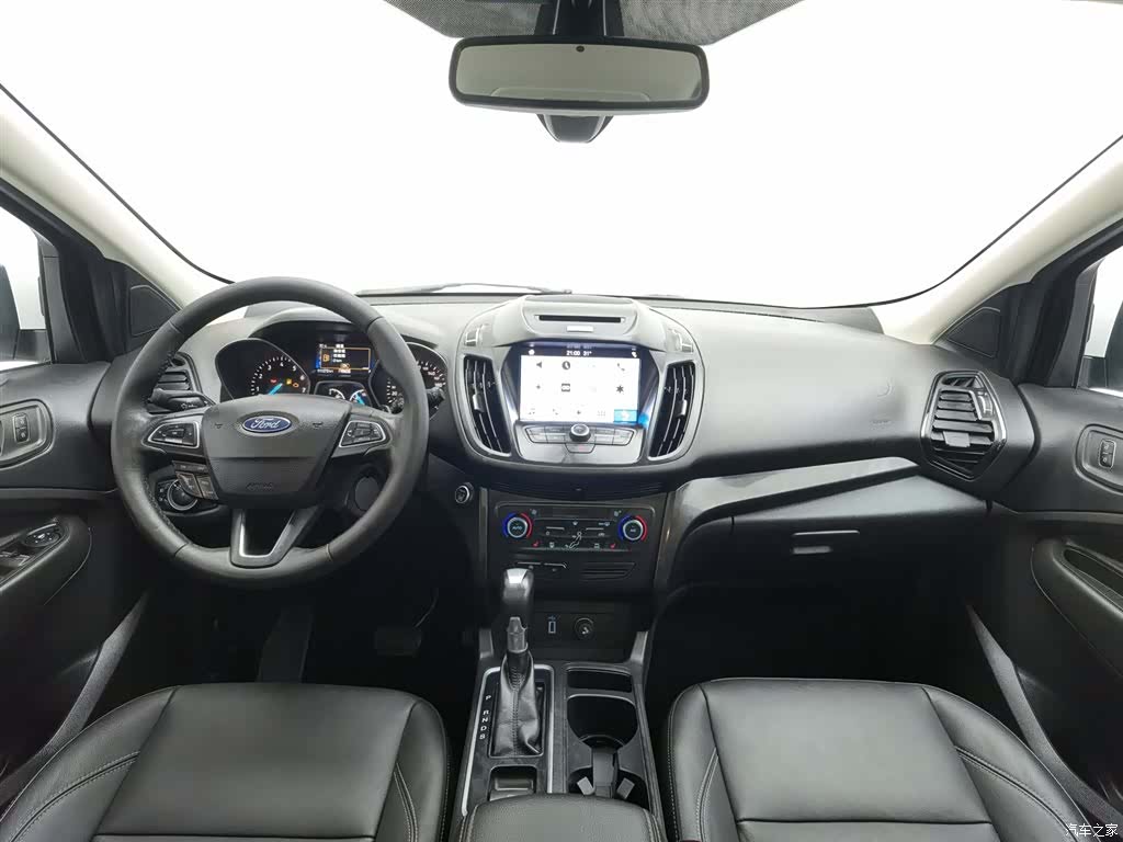 Ford Kuga, 2017 все фото