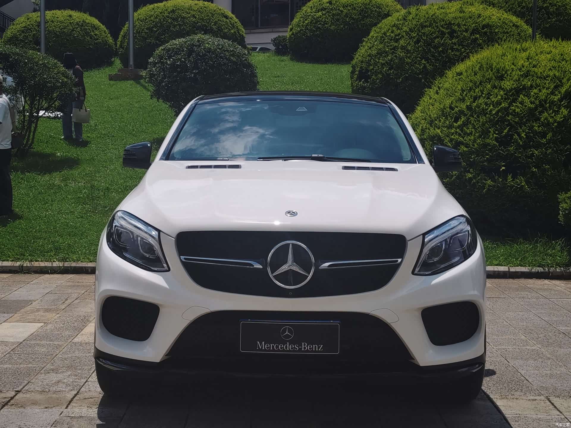 Mercedes-Benz GLE, 2017 35